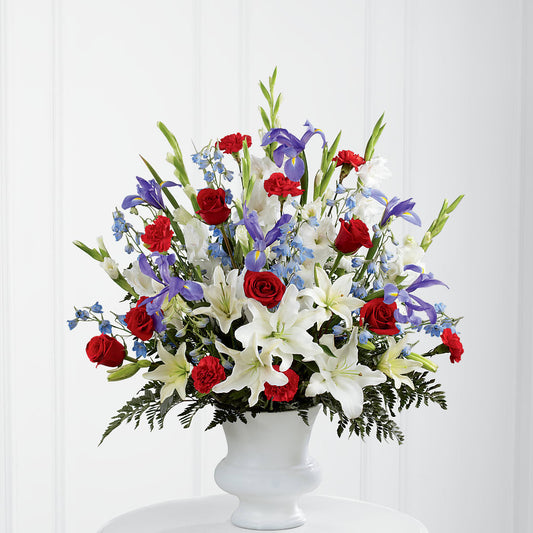 Gratitude Arrangement – YOLE'S FLOWERS, New Orleans LA