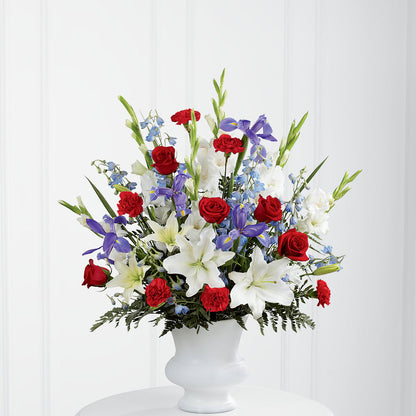 Gratitude Arrangement – YOLE'S FLOWERS, New Orleans LA