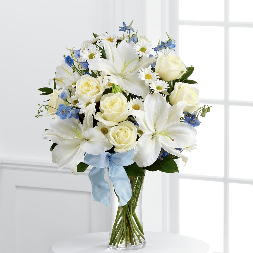 Sweet Peace Bouquet – YOLE'S FLOWERS, New Orleans LA