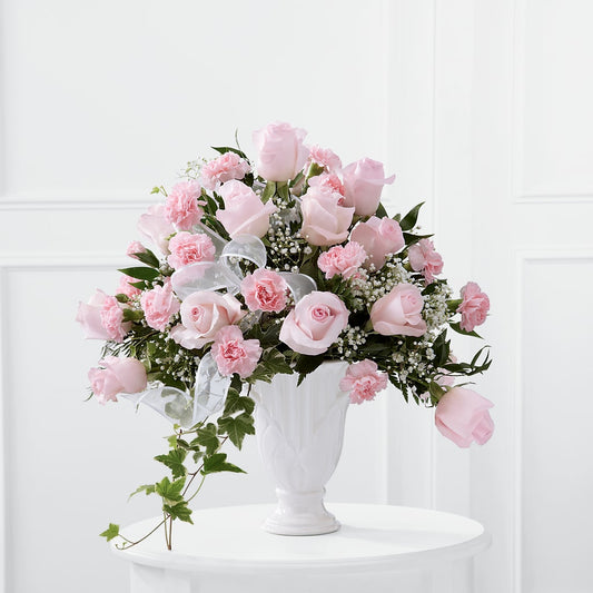 Deepest Sympathy Arrangement – YOLE'S FLOWERS, New Orleans LA