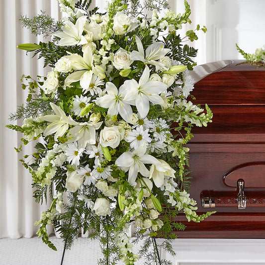 Loving Thoughts Standing Spray – YOLE'S FLOWERS, New Orleans LA