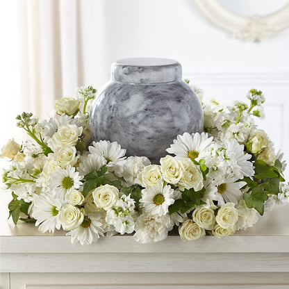 Timeless Tribute Cremation Adornment – YOLE'S FLOWERS, New Orleans LA