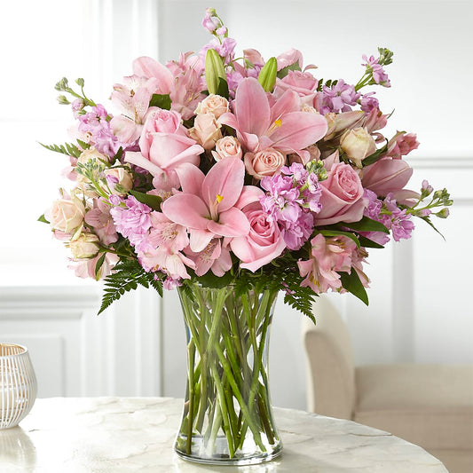 Wishes & Blessings Bouquet – YOLE'S FLOWERS, New Orleans LA