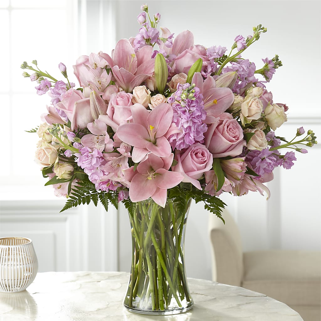 Wishes & Blessings Bouquet – YOLE'S FLOWERS, New Orleans LA