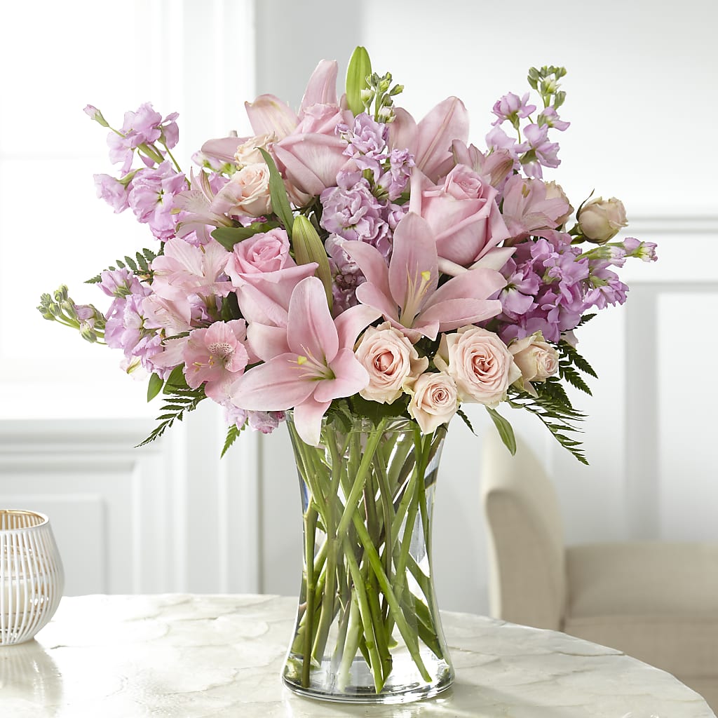 Wishes & Blessings Bouquet – YOLE'S FLOWERS, New Orleans LA