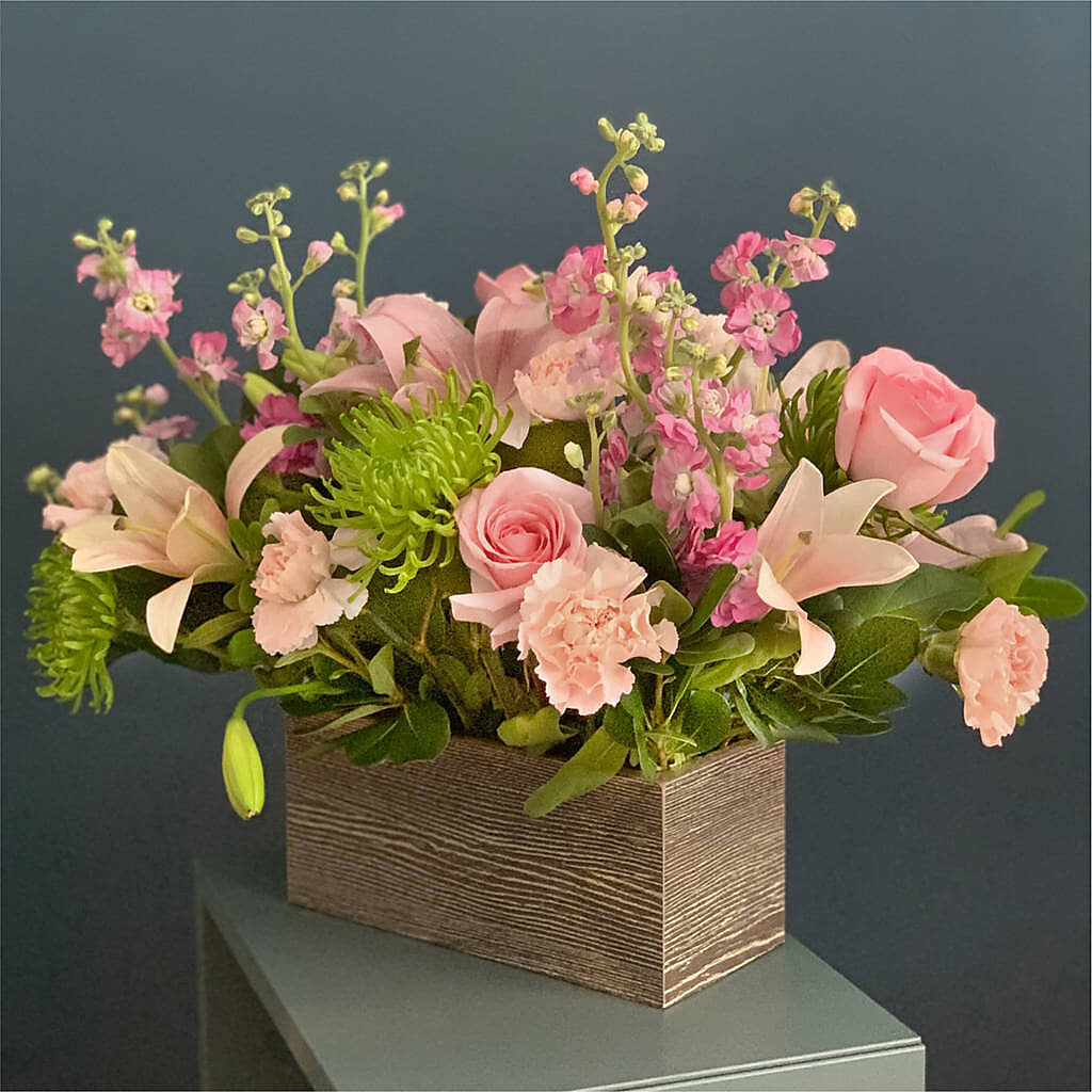 Beautiful Spirit Basket – YOLE'S FLOWERS, New Orleans LA