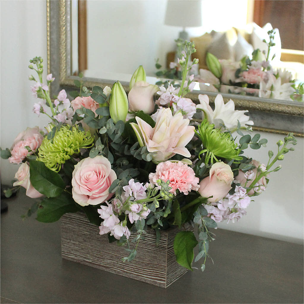Beautiful Spirit Basket – YOLE'S FLOWERS, New Orleans LA