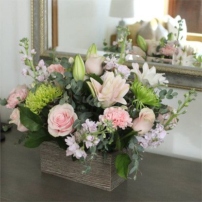 Beautiful Spirit Basket – YOLE'S FLOWERS, New Orleans LA