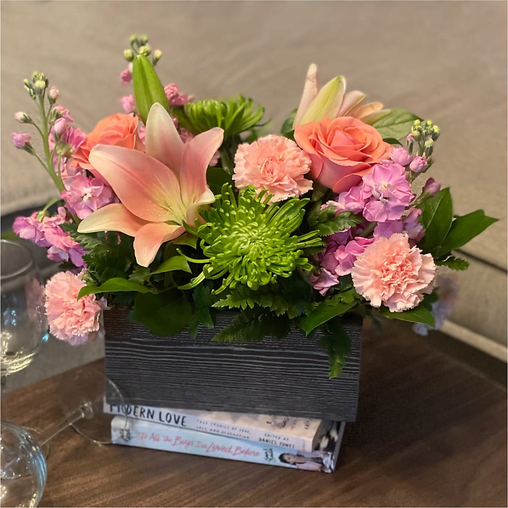 Beautiful Spirit Basket – YOLE'S FLOWERS, New Orleans LA