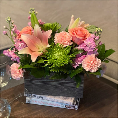 Beautiful Spirit Basket – YOLE'S FLOWERS, New Orleans LA