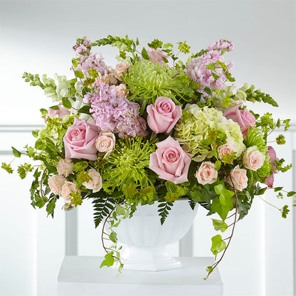 Radiant Embrace Arrangement – YOLE'S FLOWERS, New Orleans LA