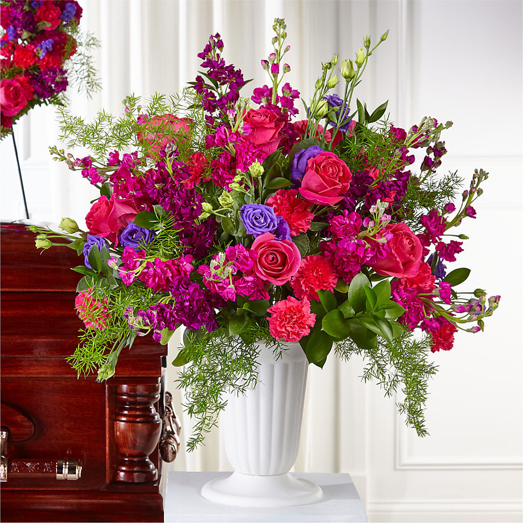 Eternal Day Arrangement – YOLE'S FLOWERS, New Orleans LA