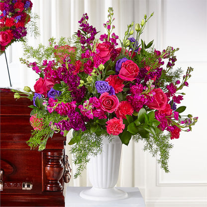 Eternal Day Arrangement – YOLE'S FLOWERS, New Orleans LA