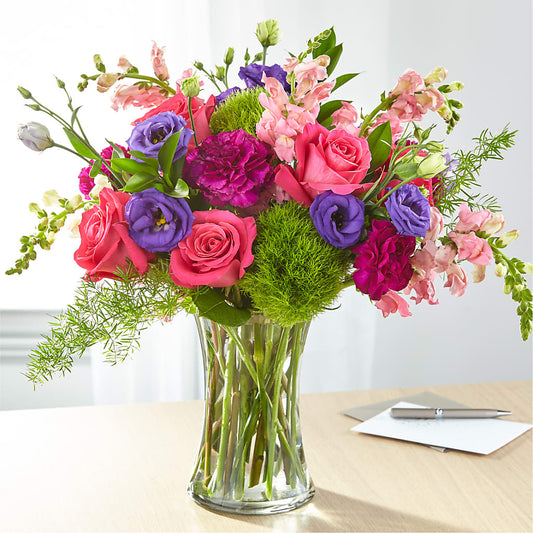 Charm & Comfort Bouquet – YOLE'S FLOWERS, New Orleans LA