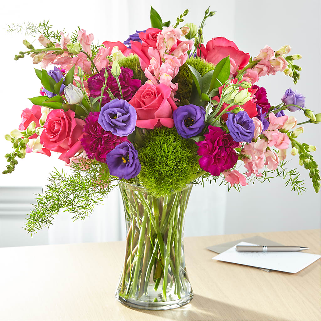 Charm & Comfort Bouquet – YOLE'S FLOWERS, New Orleans LA