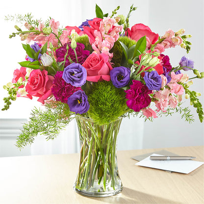 Charm & Comfort Bouquet – YOLE'S FLOWERS, New Orleans LA