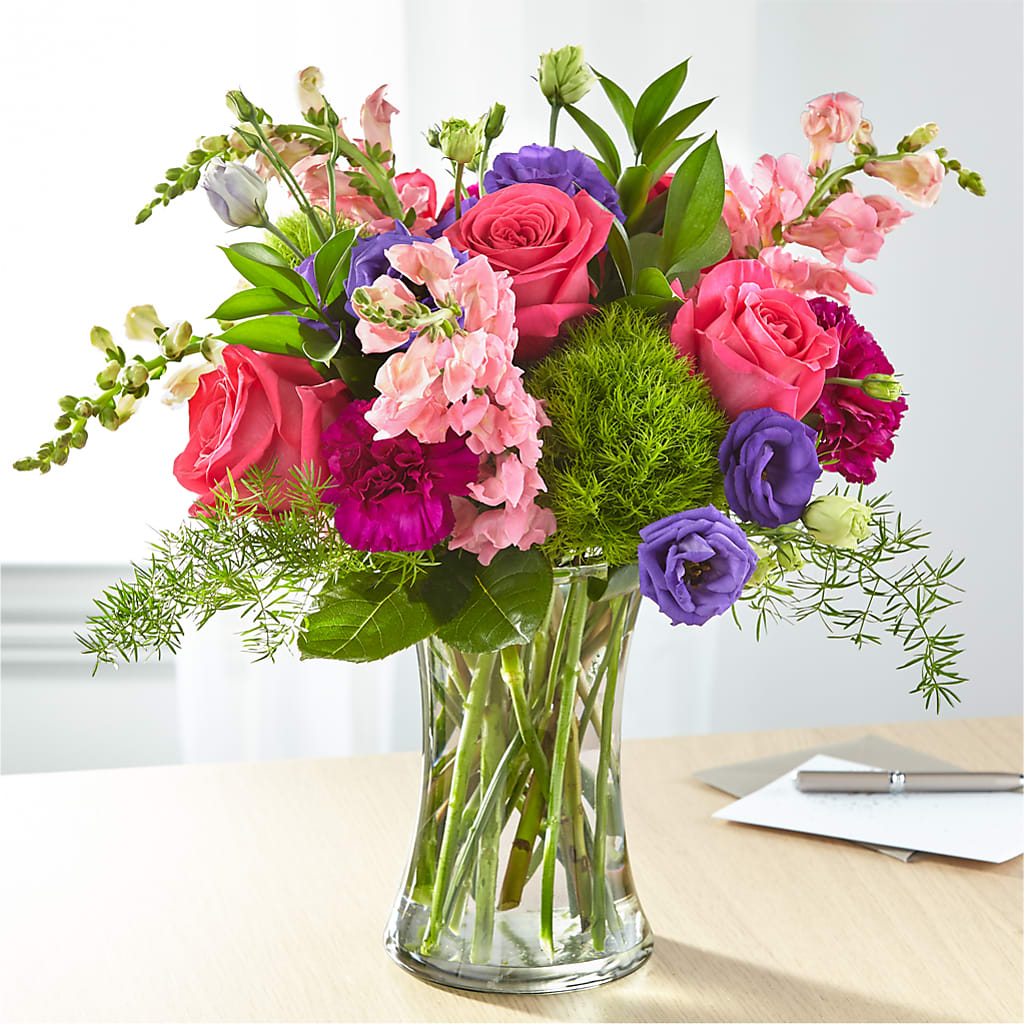 Charm & Comfort Bouquet – YOLE'S FLOWERS, New Orleans LA