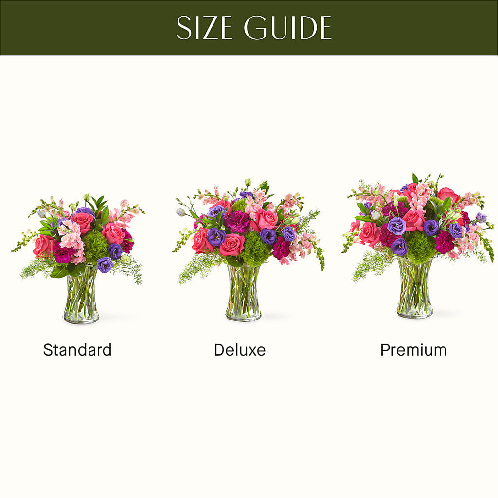 Charm & Comfort Bouquet – YOLE'S FLOWERS, New Orleans LA