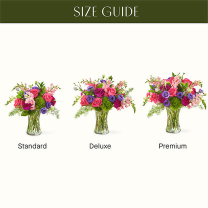 Charm & Comfort Bouquet – YOLE'S FLOWERS, New Orleans LA