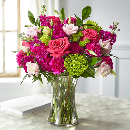 Everlasting Embrace Bouquet – YOLE'S FLOWERS, New Orleans LA