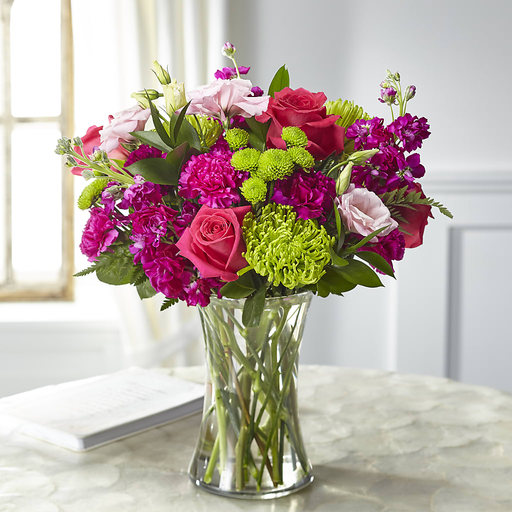 Everlasting Embrace Bouquet – YOLE'S FLOWERS, New Orleans LA