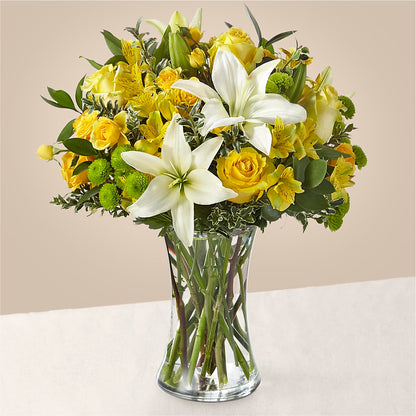 Hope & Serenity Bouquet – YOLE'S FLOWERS, New Orleans LA