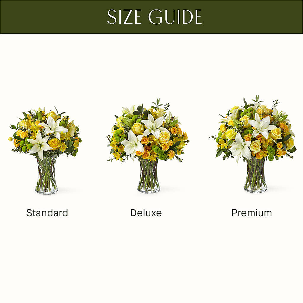 Hope & Serenity Bouquet – YOLE'S FLOWERS, New Orleans LA