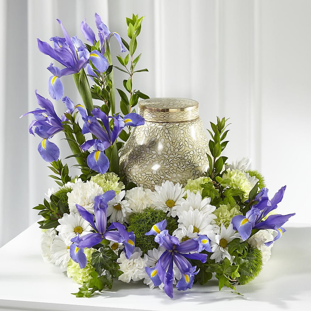 Sincere Spirit Cremation Adornment – YOLE'S FLOWERS, New Orleans LA