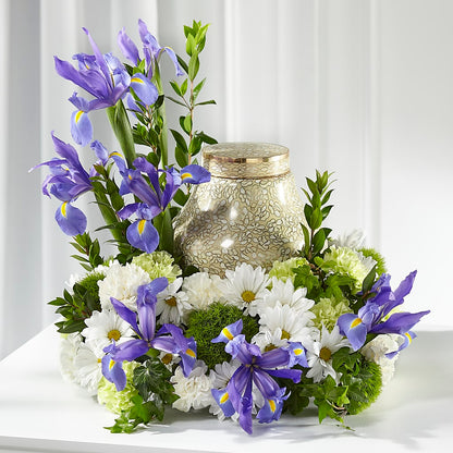 Sincere Spirit Cremation Adornment – YOLE'S FLOWERS, New Orleans LA