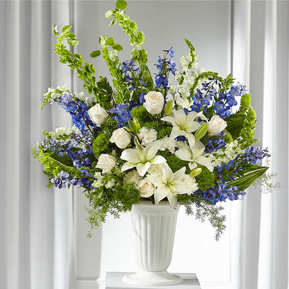 Heartfelt Hope Arrangement – YOLE'S FLOWERS, New Orleans LA