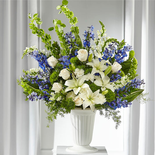 Heartfelt Hope Arrangement – YOLE'S FLOWERS, New Orleans LA