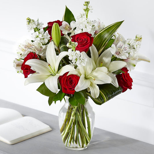 Loving Respect Bouquet – YOLE'S FLOWERS, New Orleans LA