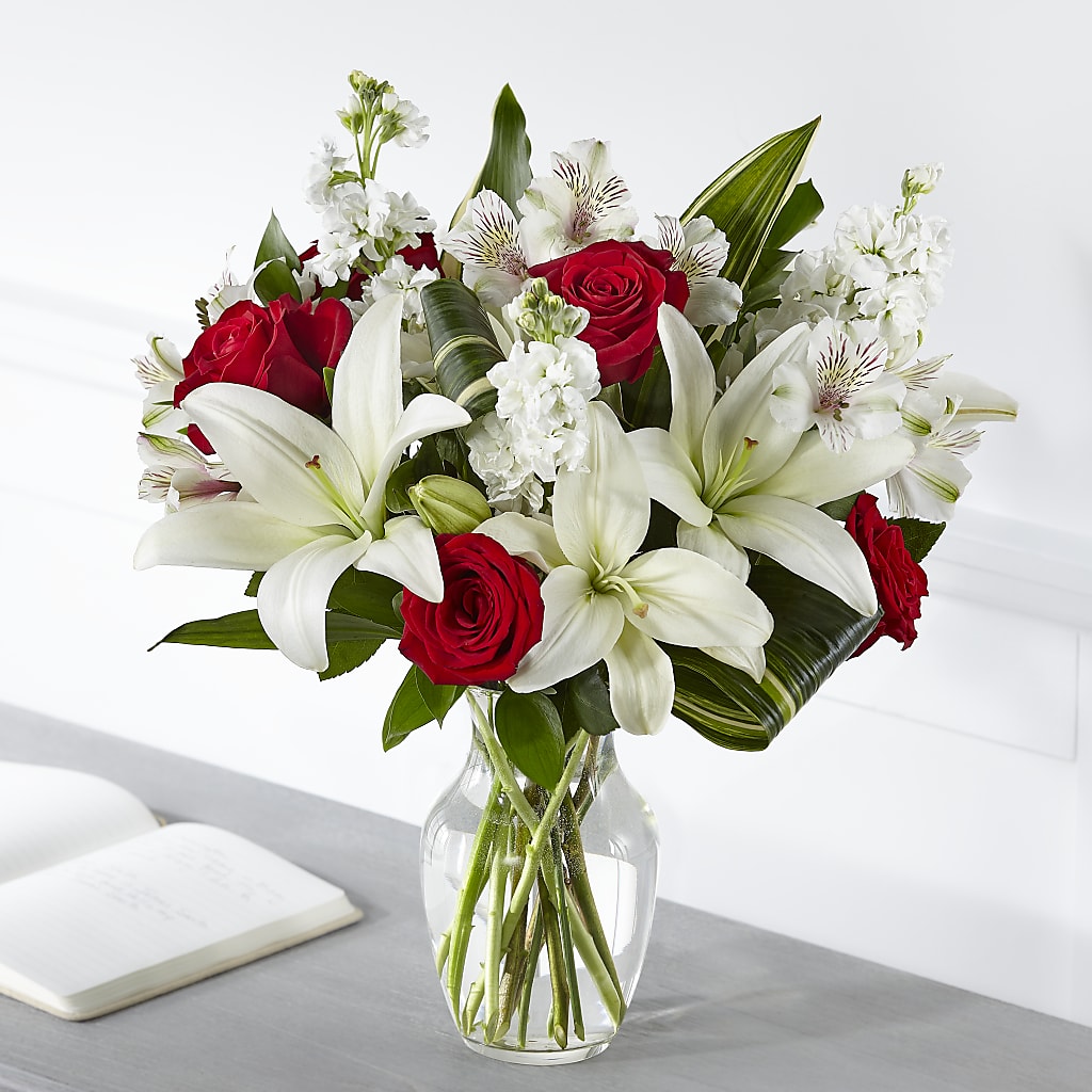 Loving Respect Bouquet – YOLE'S FLOWERS, New Orleans LA