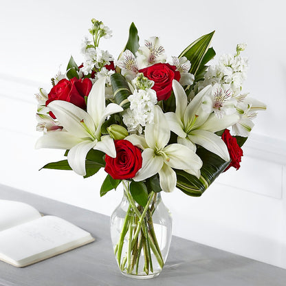Loving Respect Bouquet – YOLE'S FLOWERS, New Orleans LA