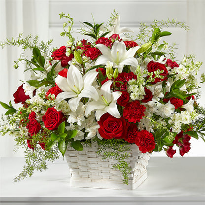 Sentiments of Love Arrangement – YOLE'S FLOWERS, New Orleans LA