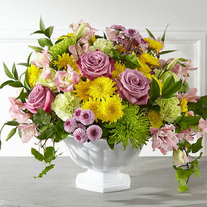 Healing Thoughts Arrangement – YOLE'S FLOWERS, New Orleans LA