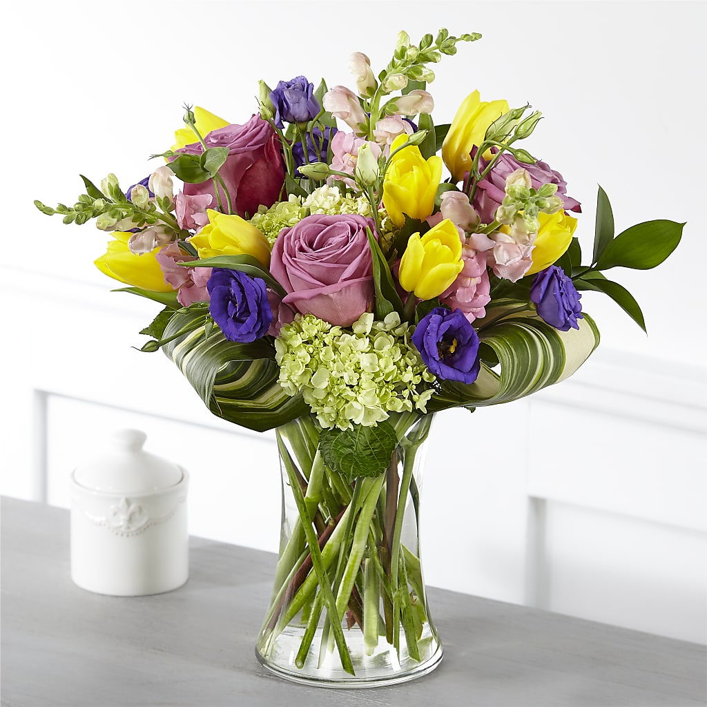 Wondrous Memories Bouquet – YOLE'S FLOWERS, New Orleans LA