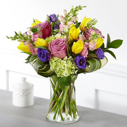 Wondrous Memories Bouquet – YOLE'S FLOWERS, New Orleans LA