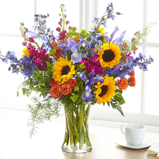 Rays of Life Bouquet – YOLE'S FLOWERS, New Orleans LA