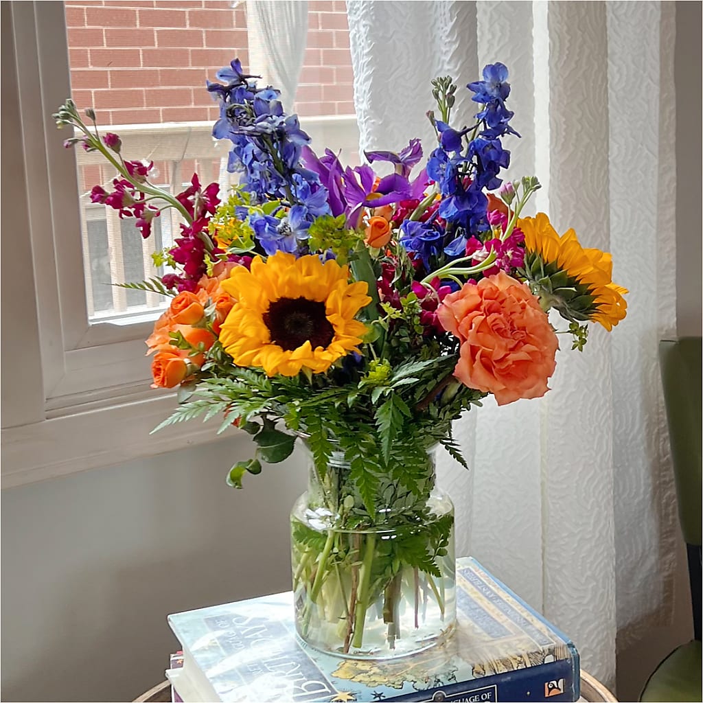 Rays of Life Bouquet – YOLE'S FLOWERS, New Orleans LA