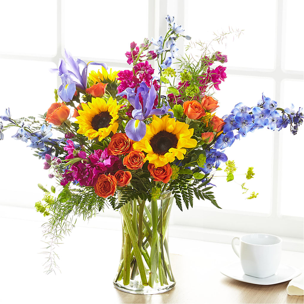 Rays of Life Bouquet – YOLE'S FLOWERS, New Orleans LA