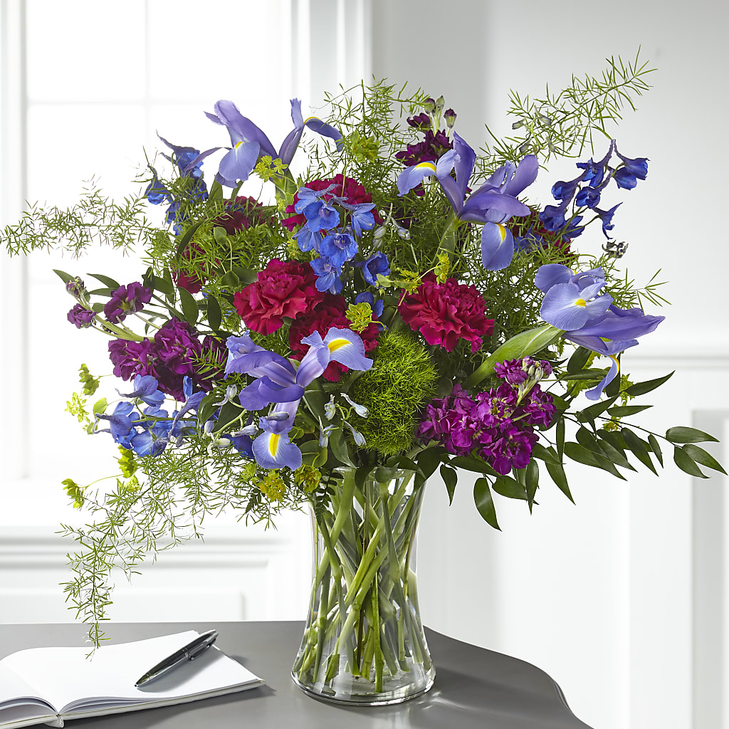 Giving Grace Bouquet – YOLE'S FLOWERS, New Orleans LA