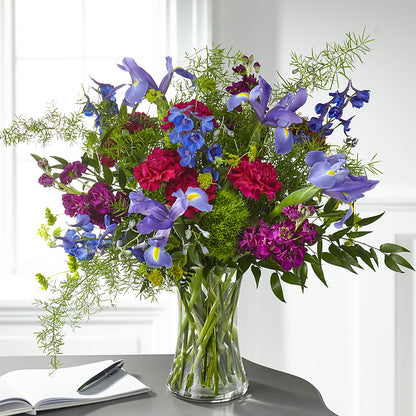 Giving Grace Bouquet – YOLE'S FLOWERS, New Orleans LA