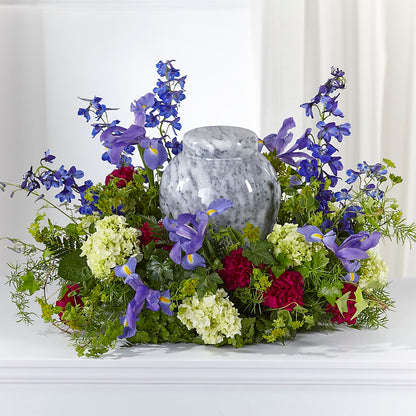 Forever Remembered Cremation Adornment – YOLE'S FLOWERS, New Orleans LA