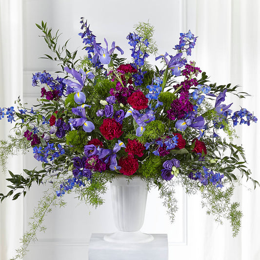 Memorial of Life Arrangement – YOLE'S FLOWERS, New Orleans LA