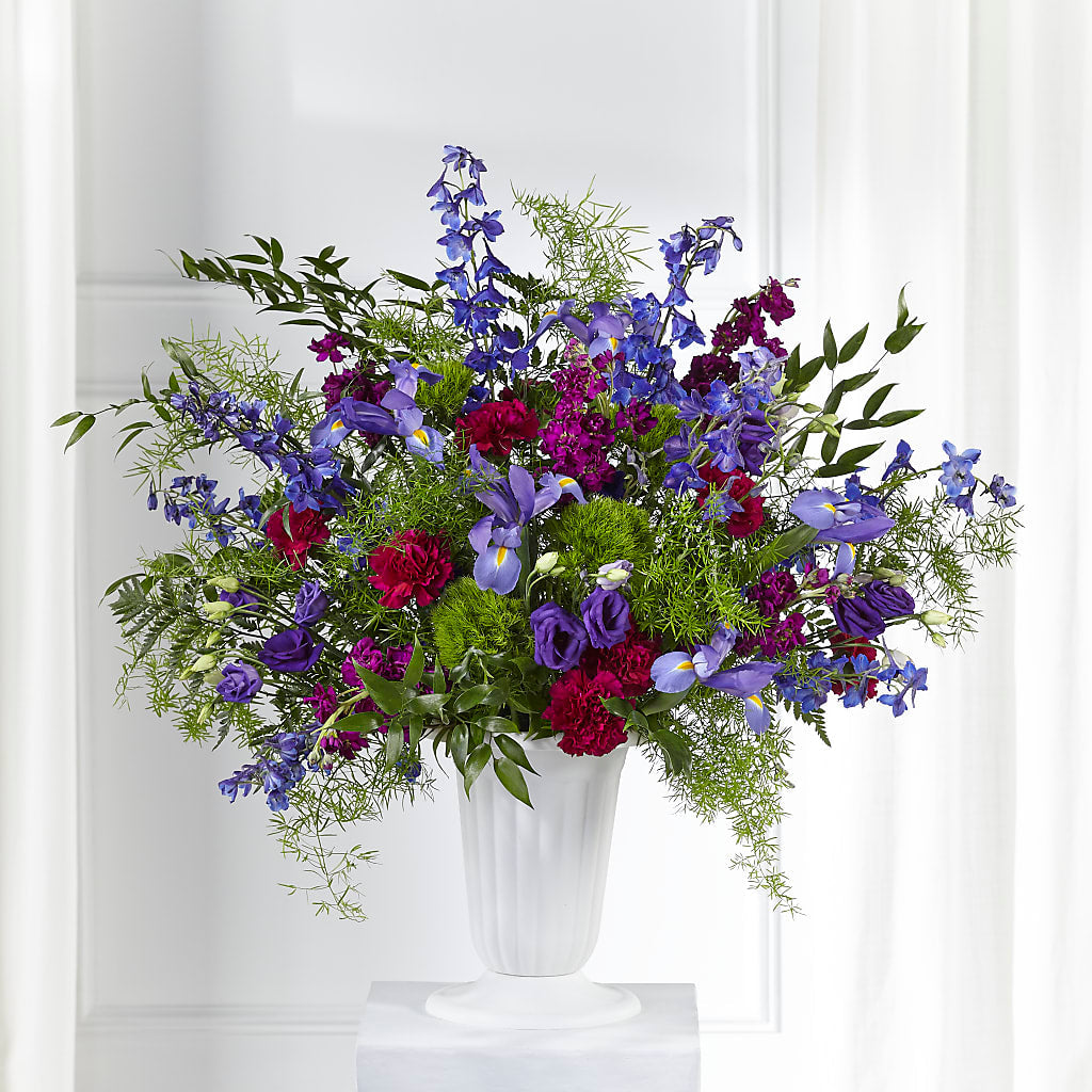 Memorial of Life Arrangement – YOLE'S FLOWERS, New Orleans LA