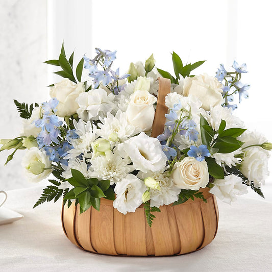 Sincerely Heartfelt Basket – YOLE'S FLOWERS, New Orleans LA