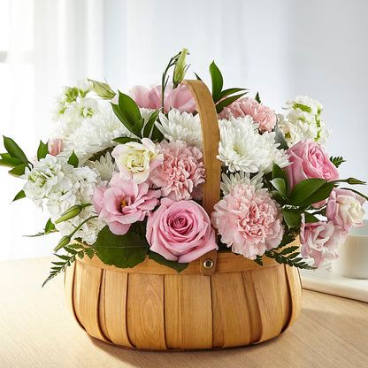 Always Graceful Basket – YOLE'S FLOWERS, New Orleans LA