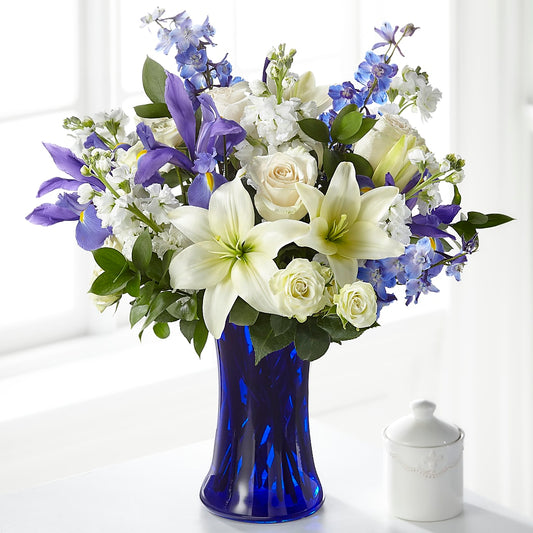 Calming Comfort Bouquet – YOLE'S FLOWERS, New Orleans LA