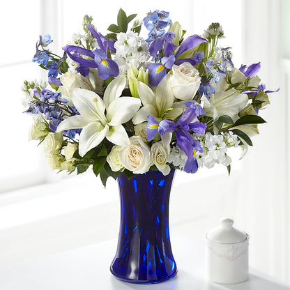 Calming Comfort Bouquet – YOLE'S FLOWERS, New Orleans LA